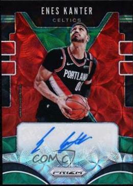 Enes Kanter [Choice Prizm] #EKT