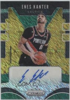 Enes Kanter [Gold Shimmer] #EKT