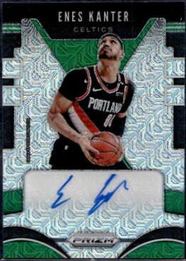 Enes Kanter [Mojo Prizm] #EKT