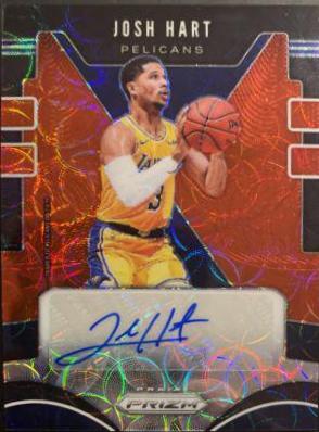 Josh Hart [Choice Prizm] #JHT
