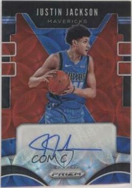 Justin Jackson #JJK