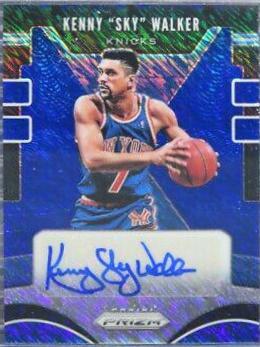 Kenny 'Sky' Walker [Blue Shimmer] #KSW