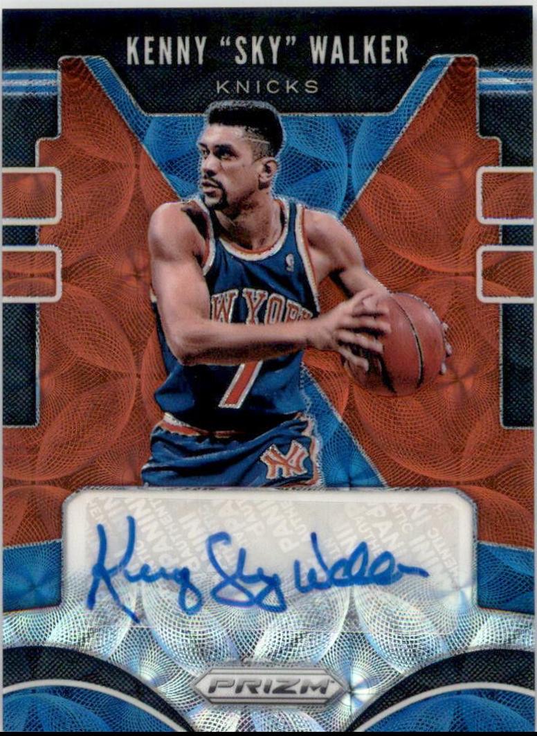 Kenny 'Sky' Walker [Choice Prizm] #KSW