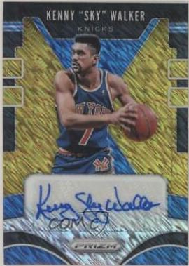 Kenny 'Sky' Walker [Gold Shimmer] #KSW