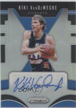 Kiki Vandeweghe [Silver Prizm] #KKV