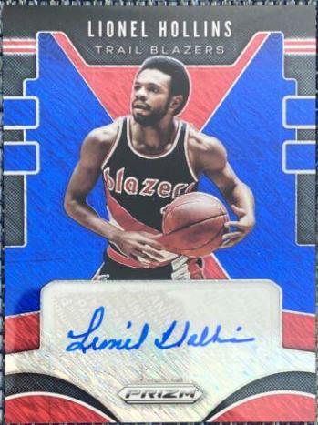 Lionel Hollins [Blue Shimmer] #LHL