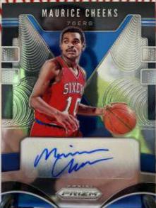 Maurice Cheeks #MCK