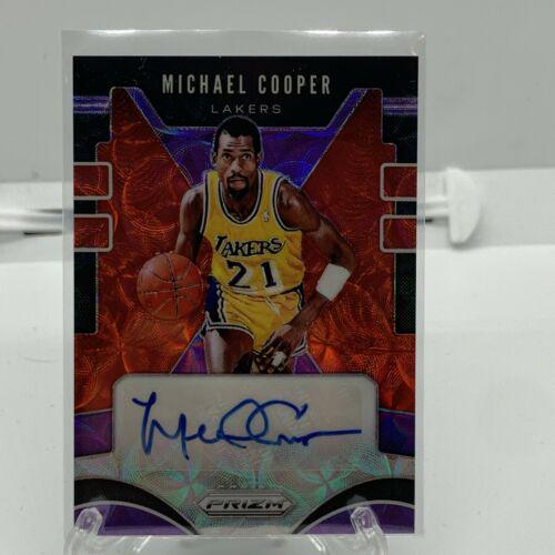 Michael Cooper #MCP