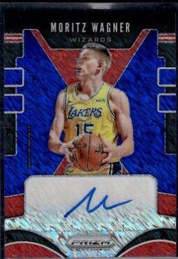 Moritz Wagner [Blue Shimmer] #MWG