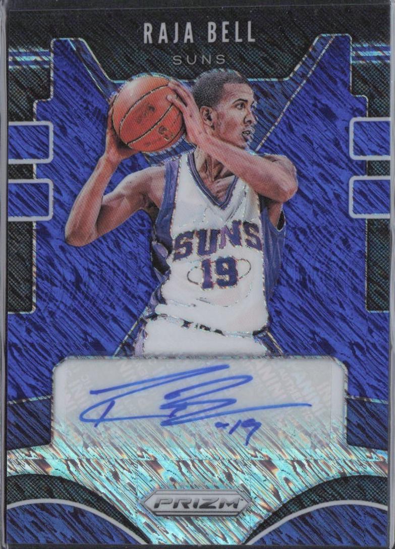 Raja Bell [Blue Shimmer] #RJB