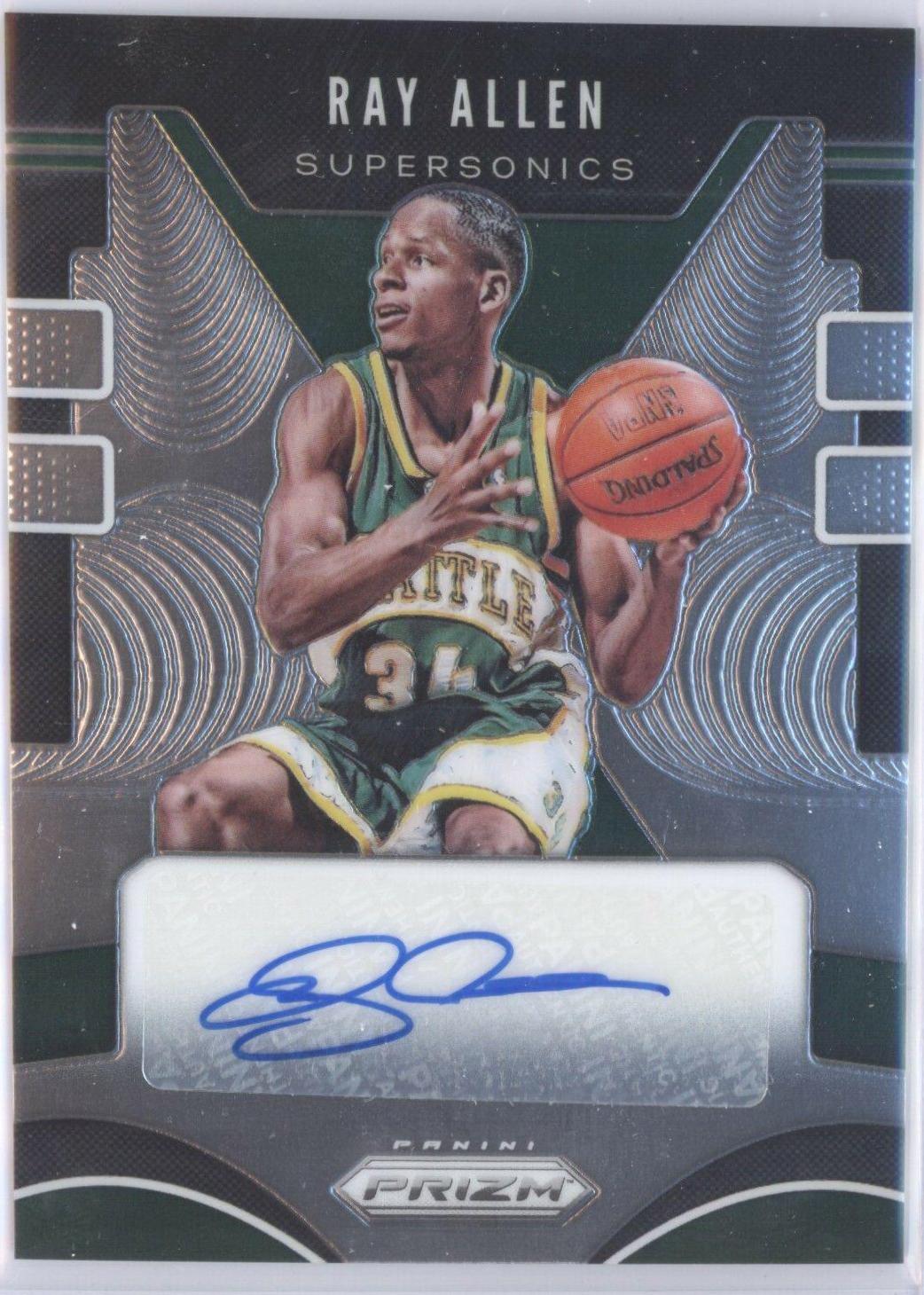 Ray Allen #RAL