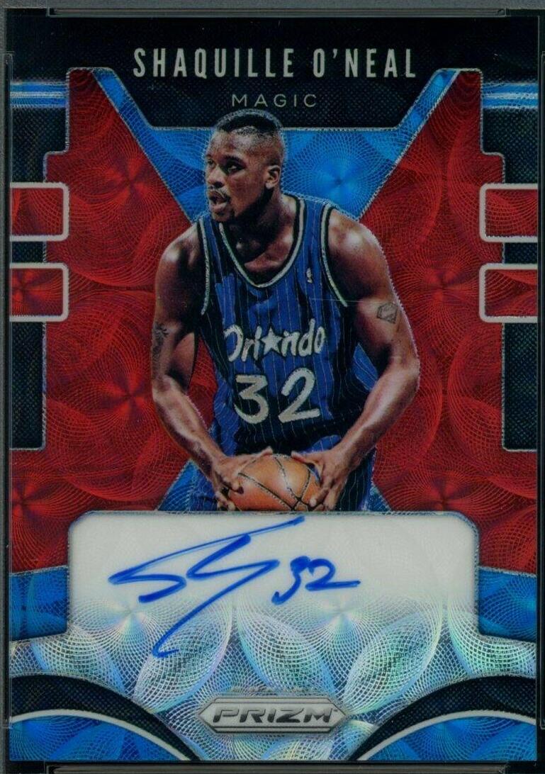 Shaquille O'Neal [Choice Prizm] #SON