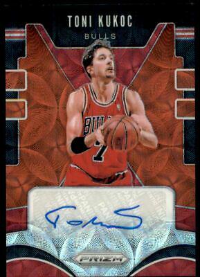Toni Kukoc [Choice Prizm] #TKC
