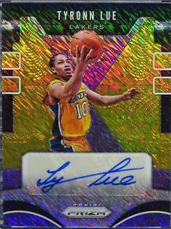 Tyronn Lue [Gold Shimmer] #TRL