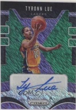 Tyronn Lue [Green Shimmer] #TRL