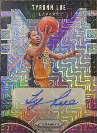 Tyronn Lue [Mojo Prizm] #TRL
