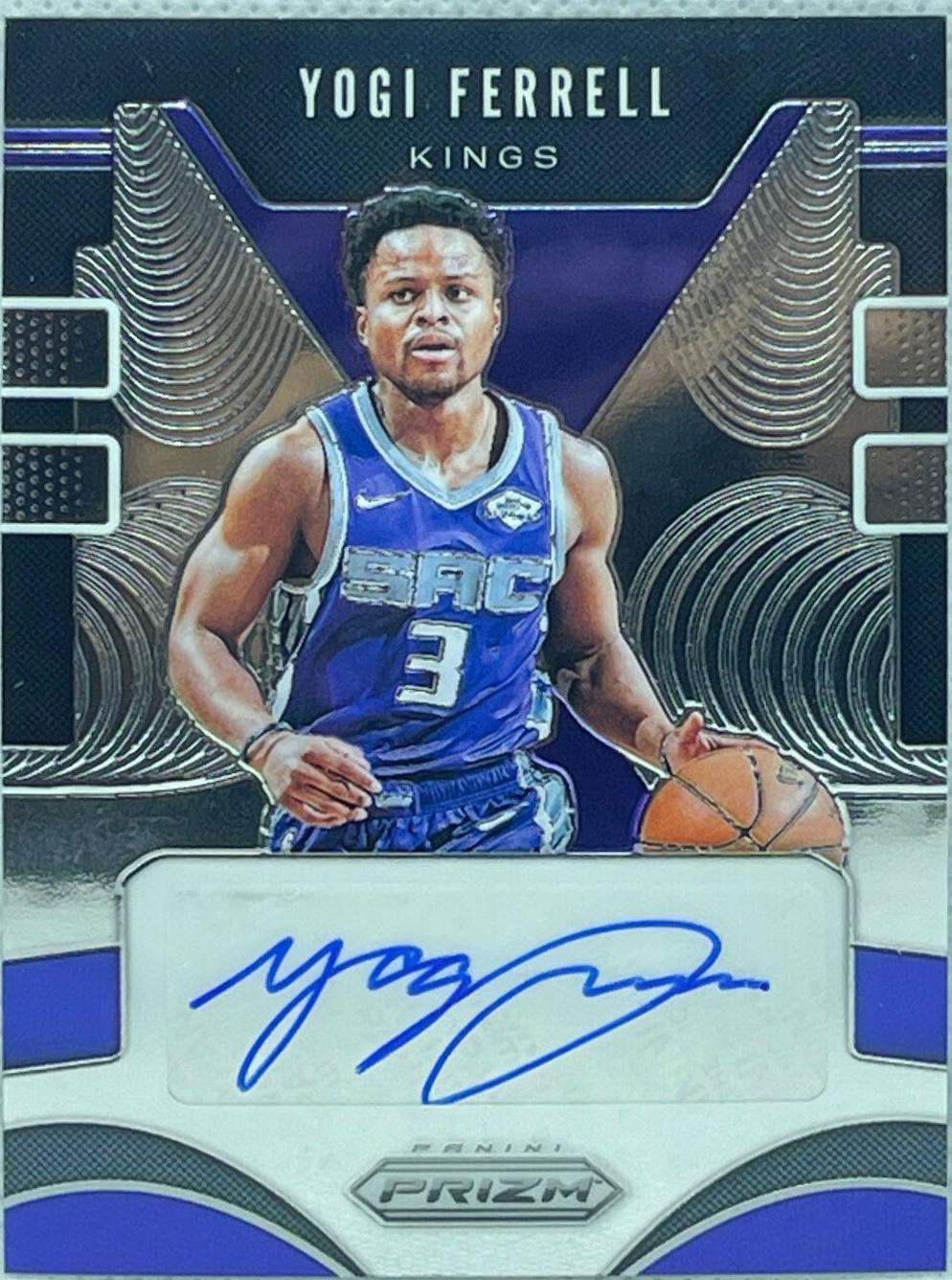 Yogi Ferrell #YFR