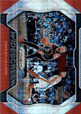 Damian Lillard [Hyper Prizm] #6
