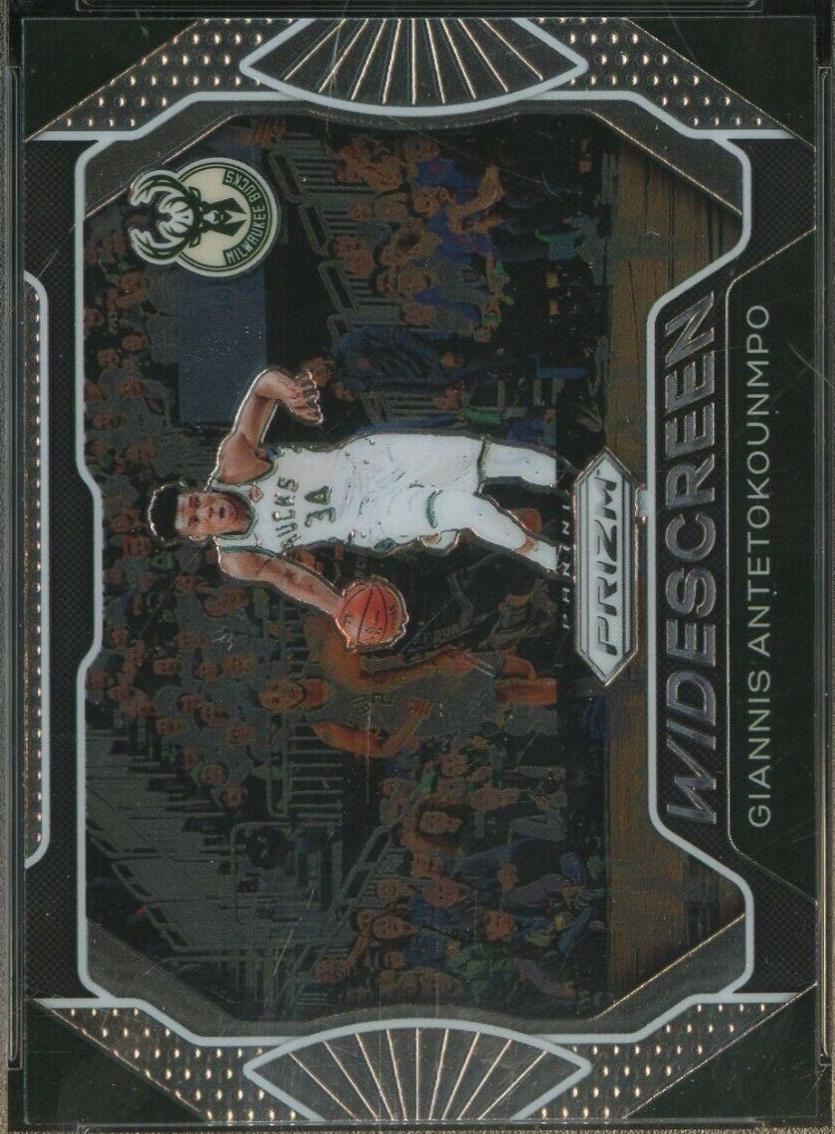 Giannis Antetokounmpo #4