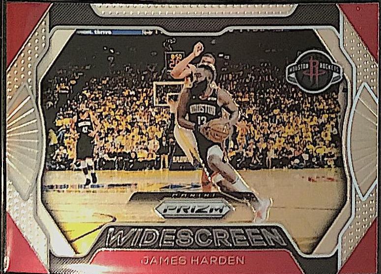 James Harden #2