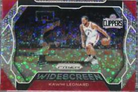 Kawhi Leonard [Fast Break Prizm] #7