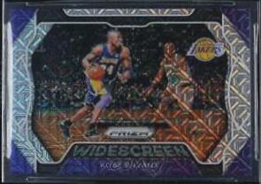 Kobe Bryant [Mojo Prizm] #1