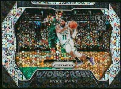 Kyrie Irving [Fast Break Prizm] #5