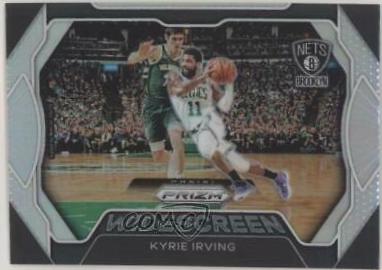 Kyrie Irving [Silver Prizm] #5