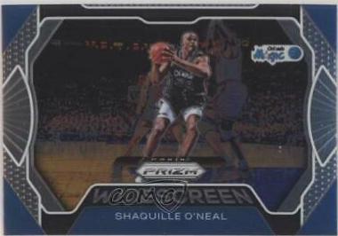 Shaquille O'Neal #8
