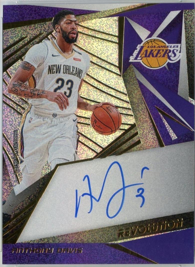 Anthony Davis #AG-ADV