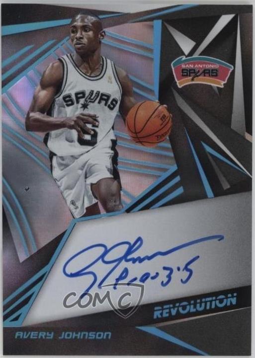 Avery Johnson [Infinite] #AG-AJO