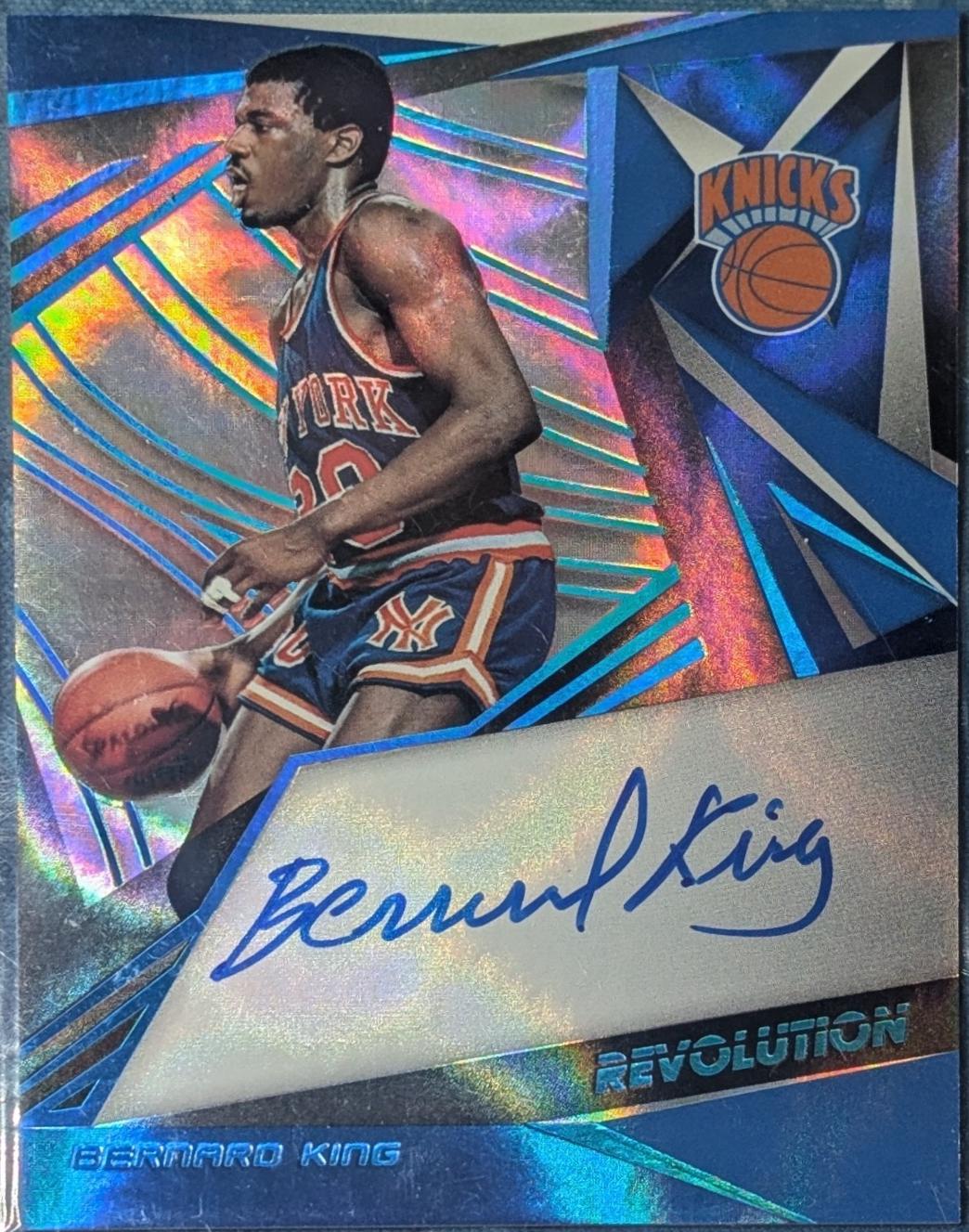 Bernard King [Infinite] #AG-BKG