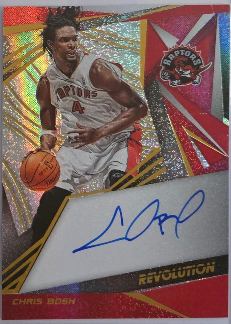 Chris Bosh #AG-CBS