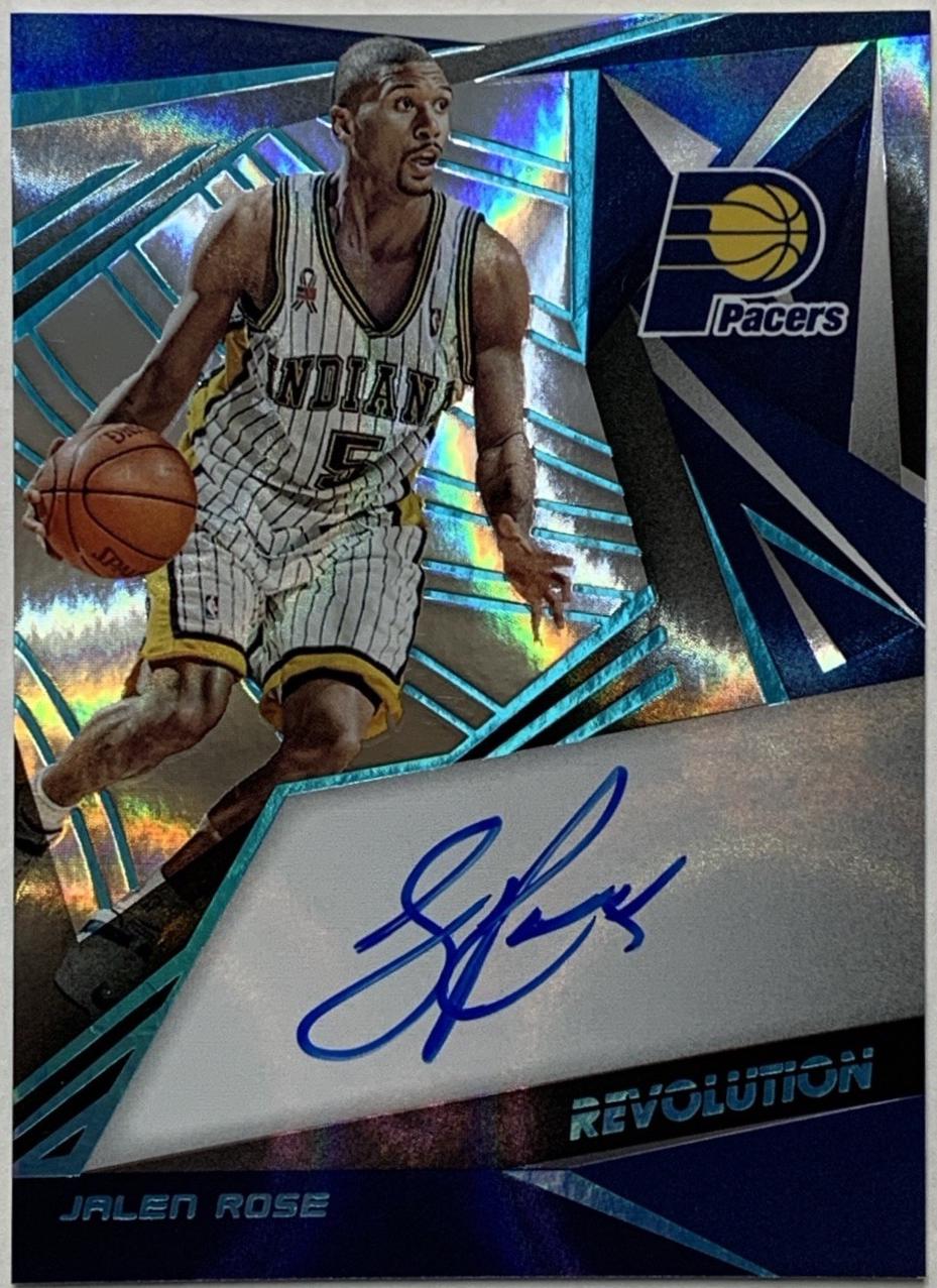 Jalen Rose [Infinite] #AG-JRO