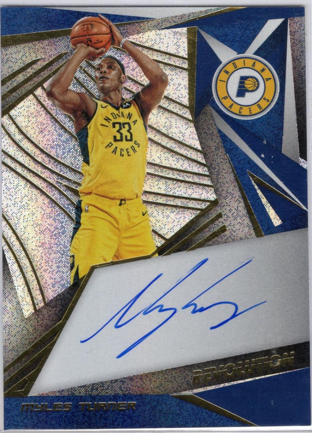 Myles Turner #AG-MTR
