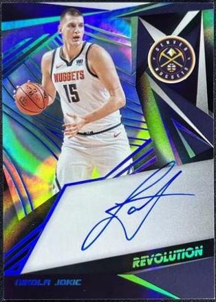 Nikola Jokic [Infinite] #AG-NOK
