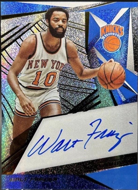Walt Frazier #AG-WFZ