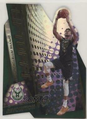 Giannis Antetokounmpo #3