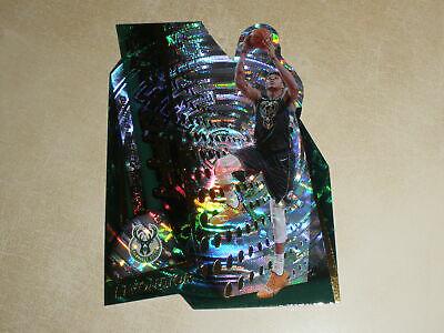 Giannis Antetokounmpo [Fractal] #3