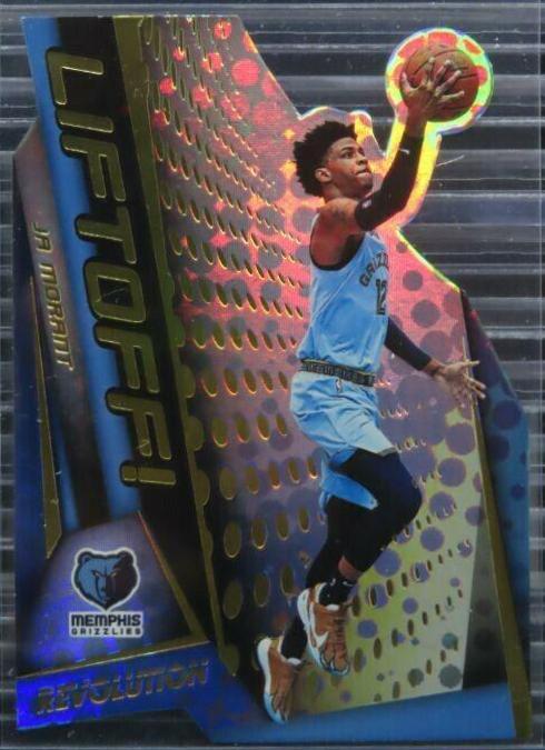 JA Morant #7