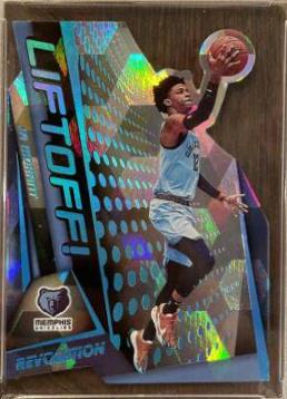 JA Morant [Cubic] #7