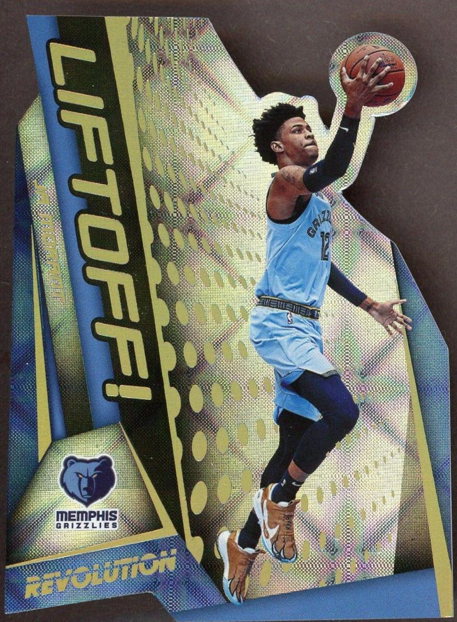 JA Morant [Galactic] #7