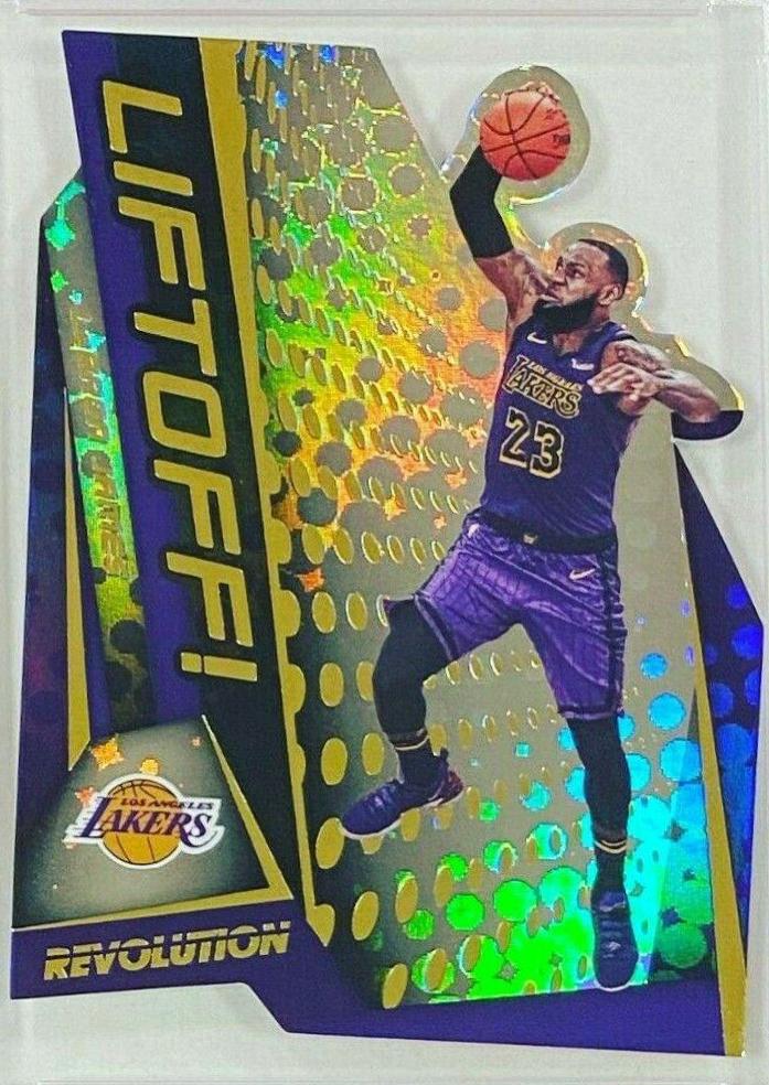 LeBron James #2