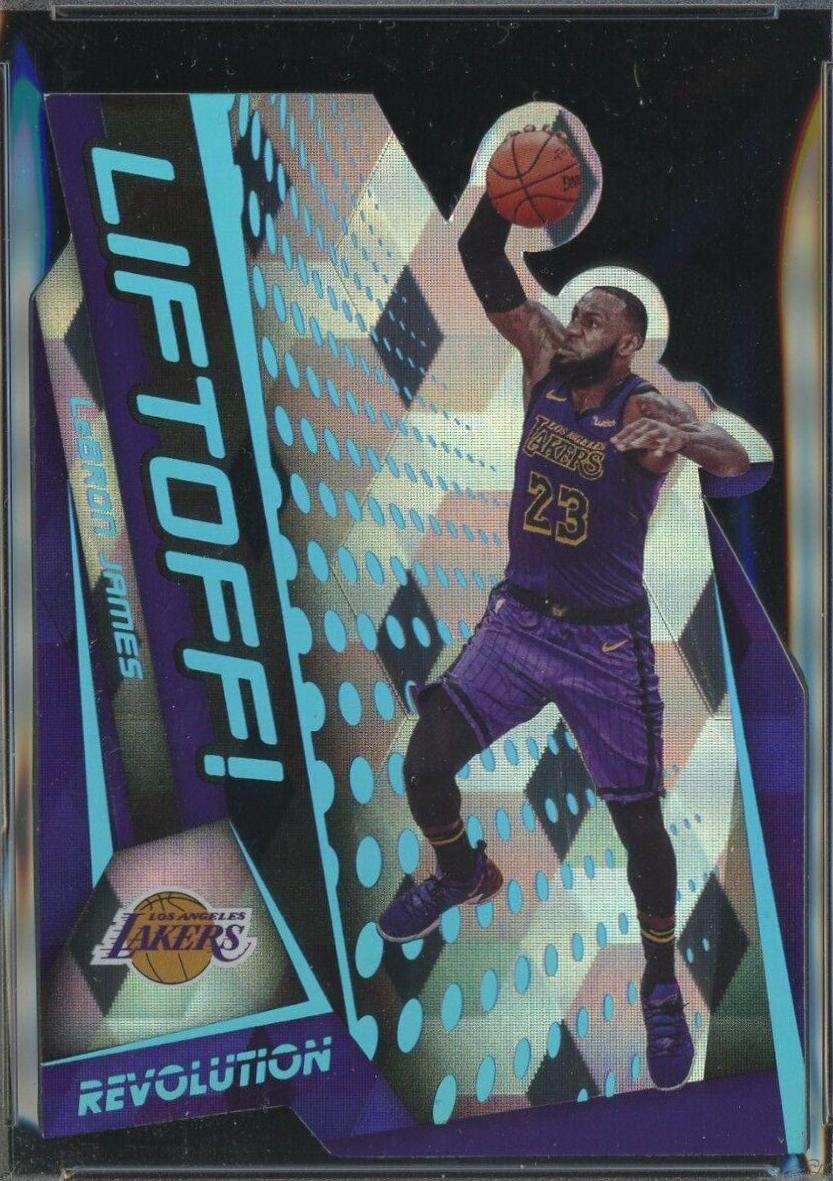 LeBron James [Cubic] #2