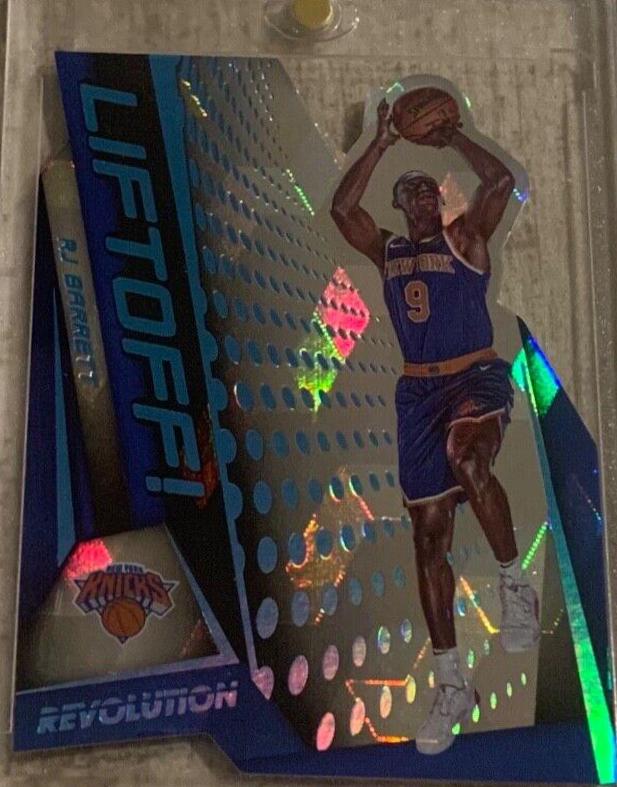 RJ Barrett [Cubic] #8