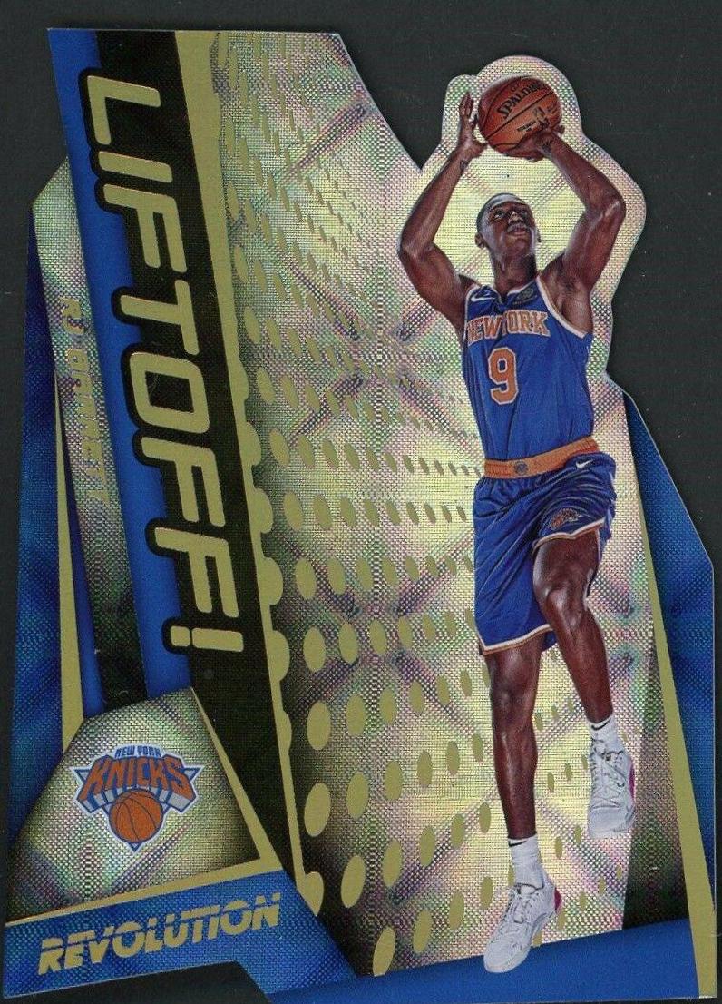 RJ Barrett [Galactic] #8