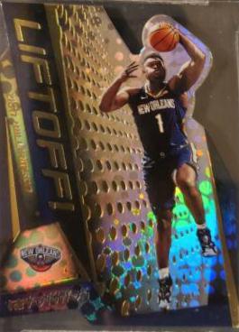Zion Williamson #6