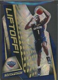 Zion Williamson [Galactic] #6