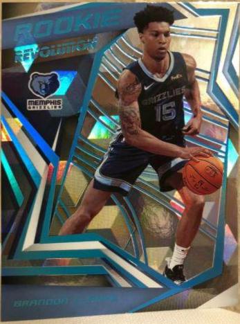 Brandon Clarke [Cubic] #18