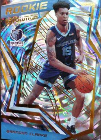 Brandon Clarke [Fractal] #18